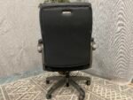 LA-Z-BOY Pneumatic High Back Office Chair in Black