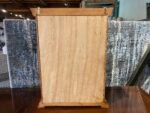 Solid Wood Wall Hanging Curio Cabinet - Image 3